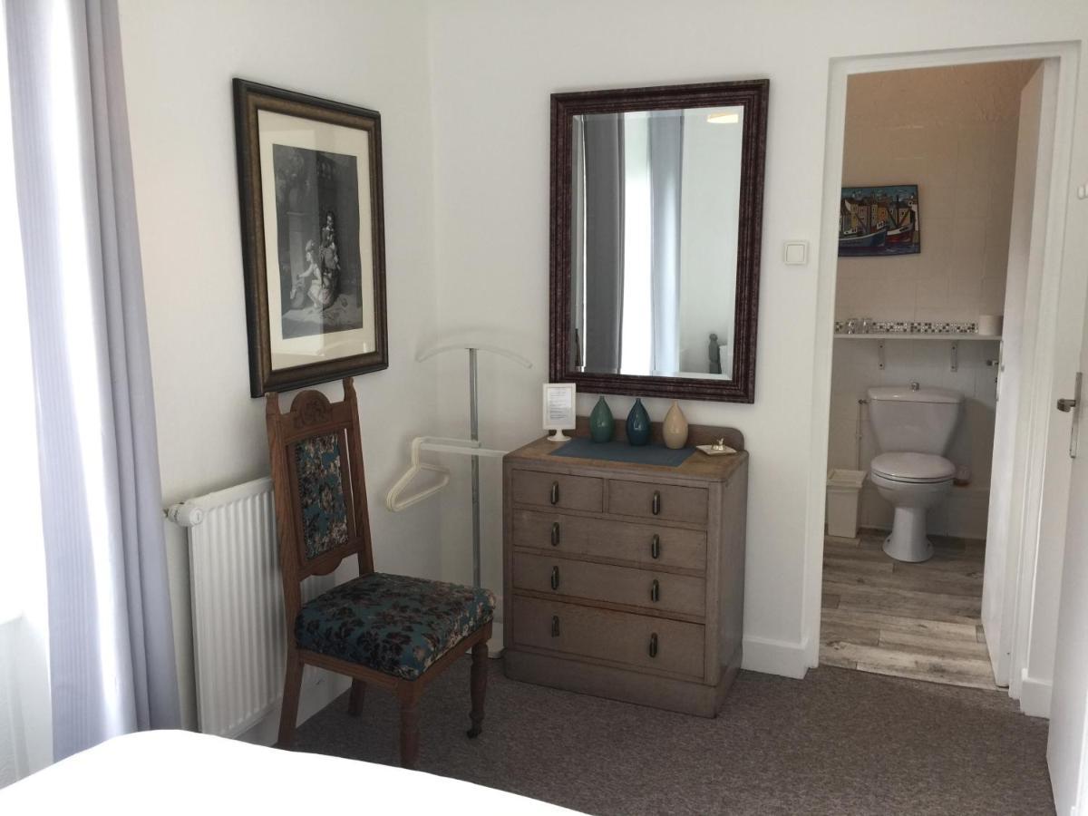 Bed and Breakfast Au Bon Accueil Saint-Marcan Esterno foto
