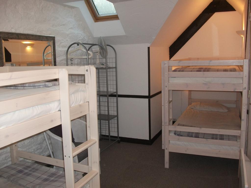 Bed and Breakfast Au Bon Accueil Saint-Marcan Camera foto