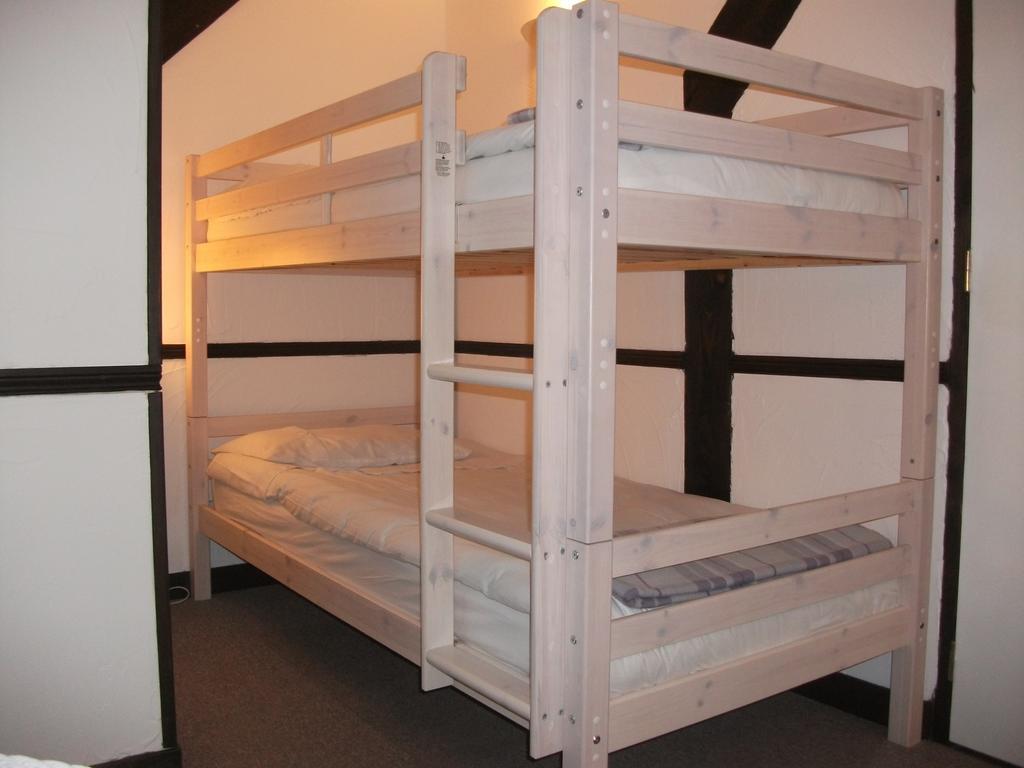 Bed and Breakfast Au Bon Accueil Saint-Marcan Camera foto