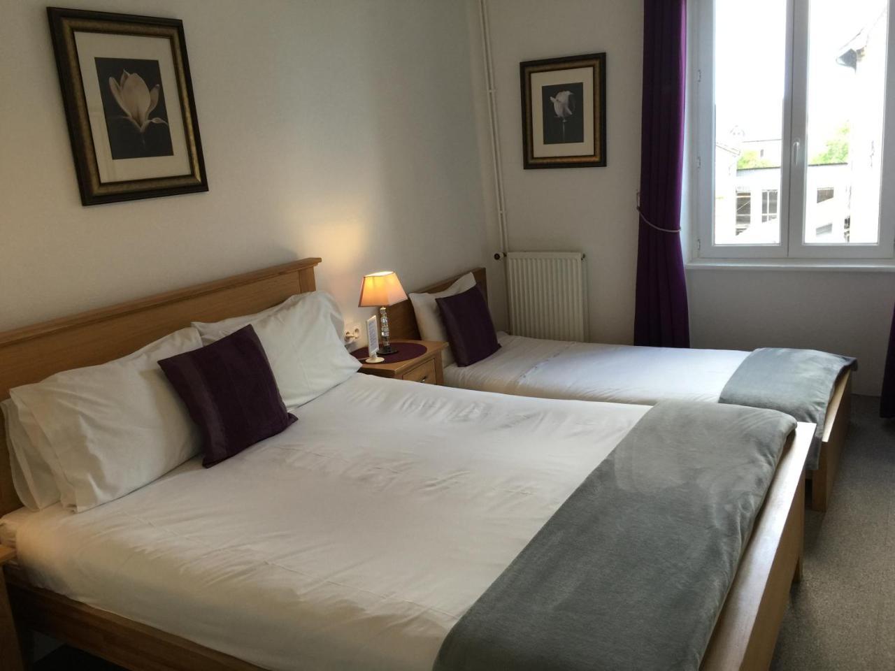 Bed and Breakfast Au Bon Accueil Saint-Marcan Esterno foto