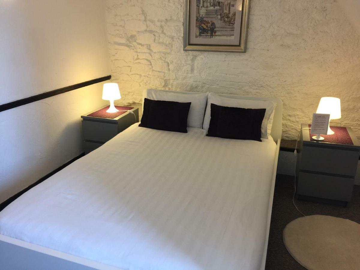 Bed and Breakfast Au Bon Accueil Saint-Marcan Esterno foto